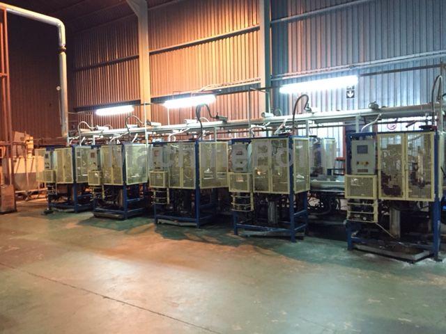 Complete Plant for EPS packaging - AUTONATIONAL - 